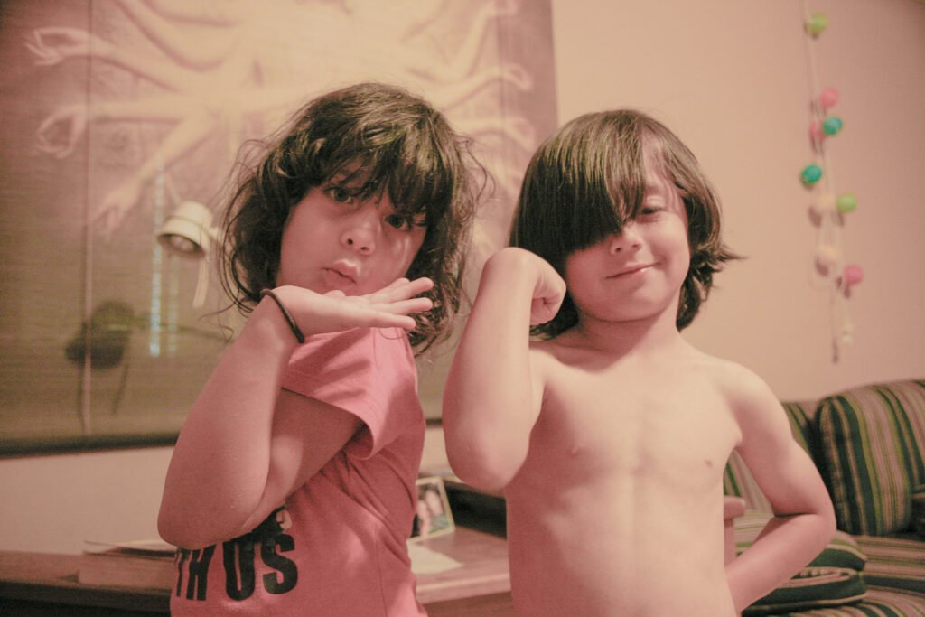 Sofi y Deme